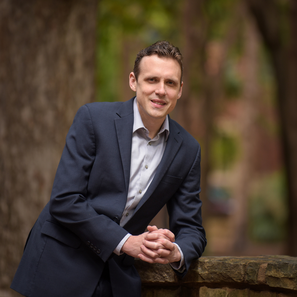 Photo of Dallas Hypnotherapist Sean Maness, LPC Associate, Supervised by G. Dennette Gardner, LPC-S